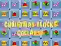 Leikur Christmas Blocks Collapse á netinu