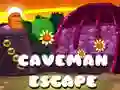 Leikur Caveman Escape á netinu