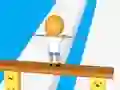 Leikur Balance Run 3D á netinu
