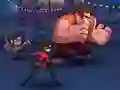 Leikur Disney Heroes: Battle Mode á netinu