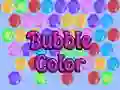 Leikur Bubble Color á netinu
