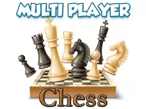 Leikur Chess Multi Player á netinu