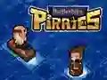 Leikur Battleships Pirates á netinu