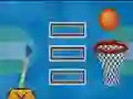 Leikur Basketball Dare á netinu