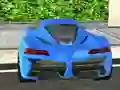 Leikur Drive Real Flying Car Simulator á netinu