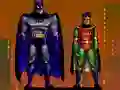 Leikur Adventures of Batman and Robin á netinu