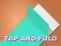 Leikur Tap and Fold á netinu