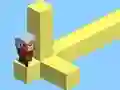 Leikur Blocky Branches á netinu