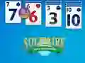Leikur Solitaire Daily Challenge á netinu