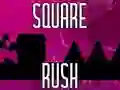 Leikur Square Rush á netinu