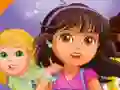 Leikur dora jump á netinu