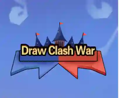 Leikur Draw Clash War á netinu