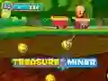 Leikur Treasure Miner á netinu