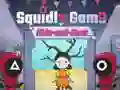 Leikur Squidly Game Hide-and-Seek á netinu