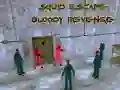 Leikur Squid Escape: Bloody Revenge á netinu