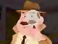 Leikur Detective Loupe Puzzle á netinu