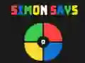 Leikur Simon Says á netinu