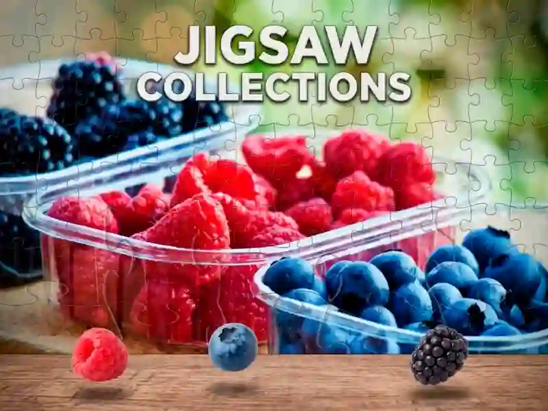 Leikur Jigsaw Collections á netinu