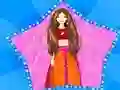 Leikur Barbie Folk Costumes á netinu