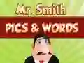 Leikur Mr. Smith Pics & Words á netinu
