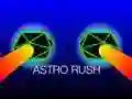 Leikur Astro Rush á netinu