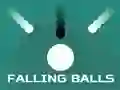 Leikur Falling Balls á netinu