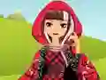 Leikur Red Riding Hood Dress Up á netinu