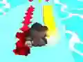Leikur Monster Rush á netinu