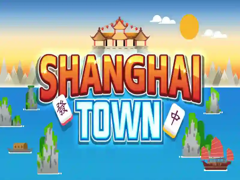 Leikur Shanghai Town á netinu