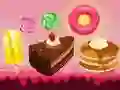 Leikur Candy Land Letters á netinu