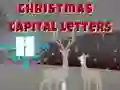 Leikur Christmas Capital Letters á netinu
