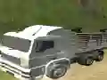 Leikur Wild Animal Transport Truck á netinu