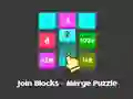 Leikur Join Blocks Merge Puzzle á netinu