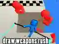 Leikur Draw Weapons Rush á netinu