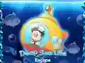 Leikur Deep Sea Life Escape á netinu