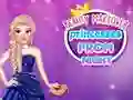 Leikur Beauty Makeover Princesses Prom Night á netinu