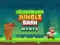 Leikur Jungle Dash Mania á netinu