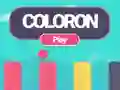 Leikur Coloron á netinu