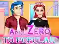Leikur Ariel Zero To Popular á netinu