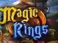 Leikur Magic Rings á netinu