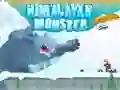 Leikur Himalayan monster á netinu
