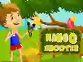 Leikur Mango Shooter á netinu