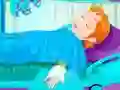 Leikur Princess Anna Arm Surgery á netinu