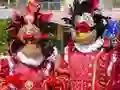 Leikur Carnival Hidden Alphabets á netinu