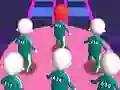Leikur Hopscotch Survival á netinu
