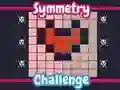 Leikur Symmetry Challege á netinu
