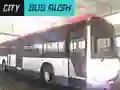 Leikur City Bus Rush á netinu