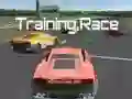 Leikur Training Race á netinu