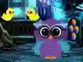 Leikur Ruler Owl Escape á netinu