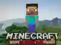 Leikur Minecraft Survival á netinu